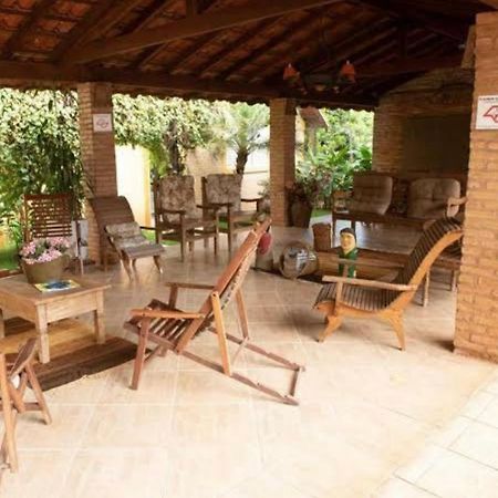 Villa Dos Anjos Olímpia Extérieur photo