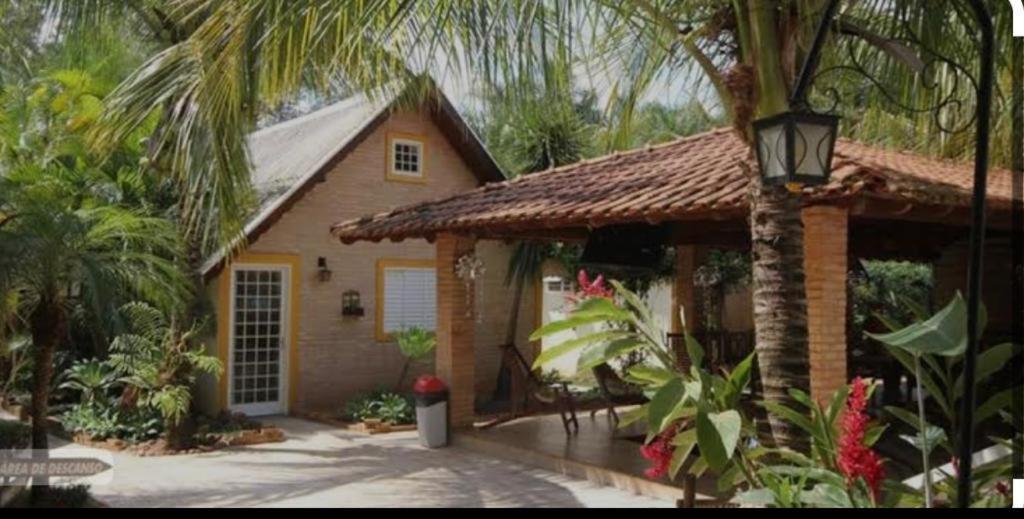 Villa Dos Anjos Olímpia Extérieur photo