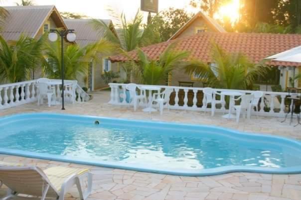 Villa Dos Anjos Olímpia Extérieur photo