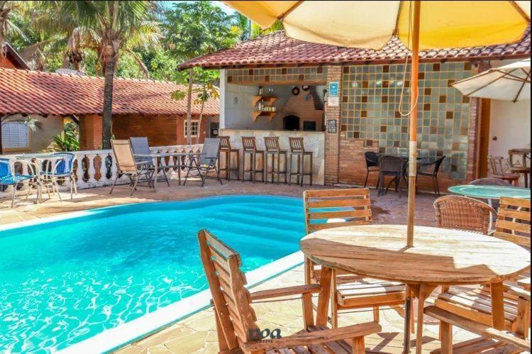 Villa Dos Anjos Olímpia Extérieur photo