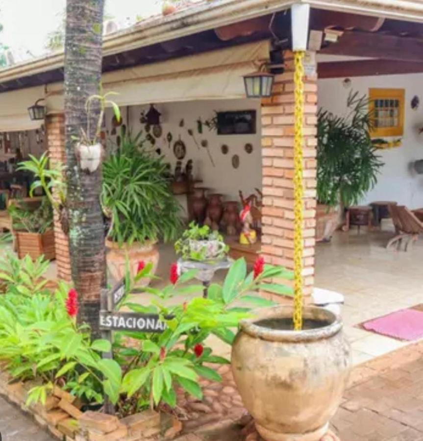 Villa Dos Anjos Olímpia Extérieur photo